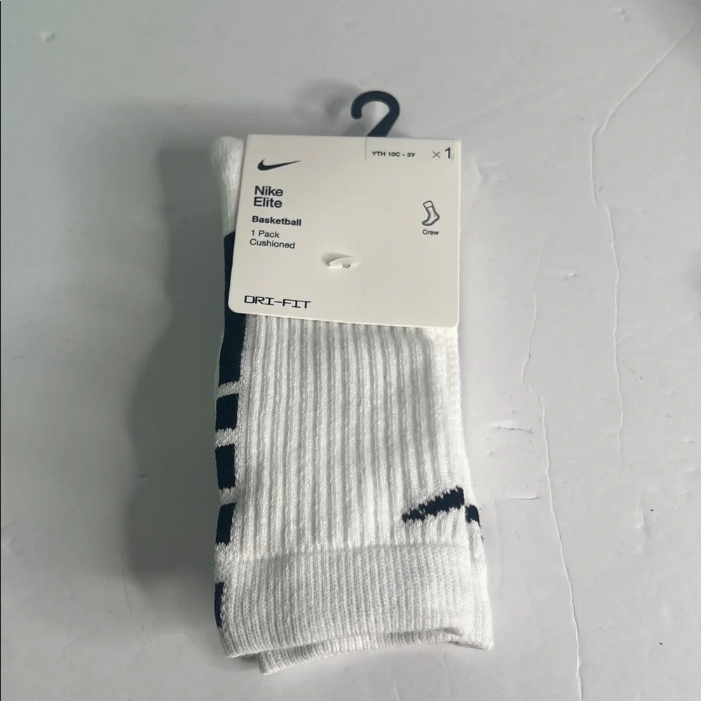 Nike Youth Elite Crew Socks